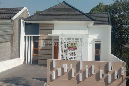 Dijual Rumah Mewah Dalam Cluster Bebas Banjir di Ngamprah Bandung Barat