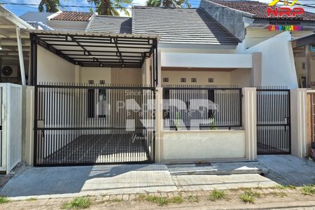 Dijual Rumah 1 Lantai, SHM, Siap Huni, Dekat Sekolah Negeri di Sobo Banyuwangi, Bisa KPR