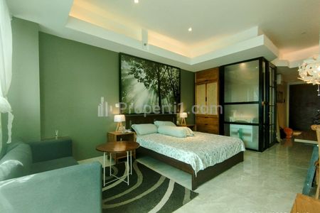 Disewakan Apartemen Kemang Village Studio Furnish || Lokasi Strategis di Jakarta Selatan || Kemang Raya