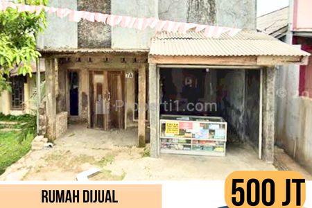 Ruko Dijual LT/LB 129/72 di Rembul, Bojong, Tegal, Jawa Tengah