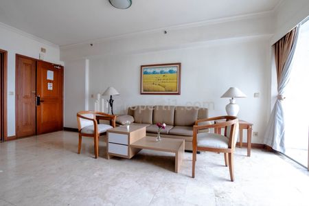 Sewa Apartemen Puri Casablanca 2+1 Bedroom Full Furnished