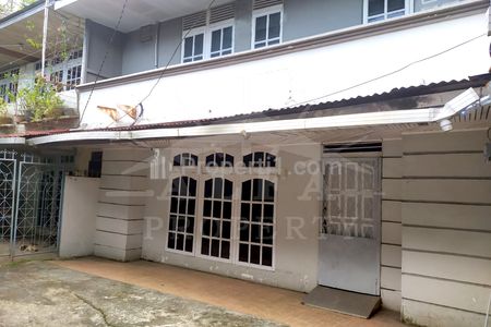 Jual Murah Rumah Siap Huni Strategis di Jalan Meranti, Pusat Kota Pontianak