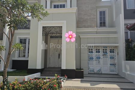 Dijual Rumah Bangunan Baru Cantik Siap Huni Furnished di Citra Sentul Raya Cluster Tiber