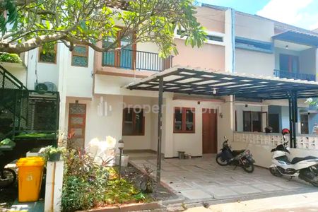 Sewa Rumah Murah di Jakarta Timur, Balekambang, Kramat Jati - JL KAYU MANIS - 2 Lantai, Semi Furnish (budi.yuwono)