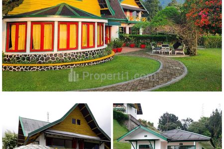 Jual Cepat Villa Dayang Sumbi Ciloto Cianjur