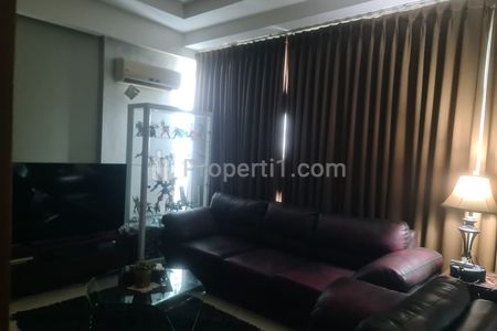 Disewakan Apartemen Kemang Mansion 1BR Furnished