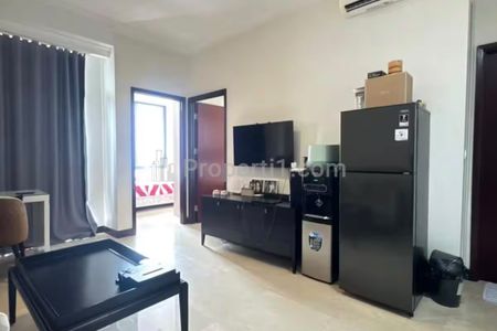 Disewakan Apartemen Permata Hijau Suites 2BR Full Furnished