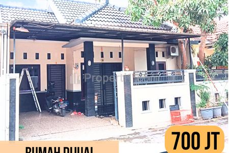 Dijual Rumah LT/LB 117 m2 di Mejasem, Kramat, Tegal, Jawa Tengah