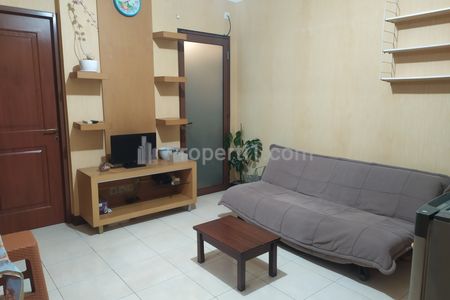 Disewakan Apartemen The Majesty 2BR Furnished di Bandung
