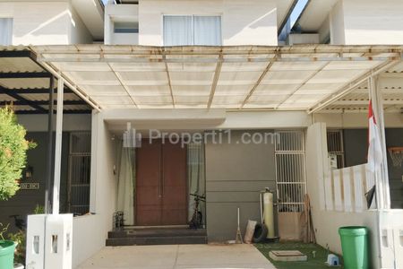 Dijual Rumah Wisata Bukit Mas 1 Madrid Surabaya Barat, Dekat Pakuwon Mall, Citraland, Sgs, Binus Greenlake, Akses Tol Gunungsari, Raya Wiyung