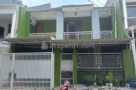 Jual Rumah Kost Putri di Sutorejo Surabaya Timur 9 Kamar, Aman Dekat Kampus ITS, Unair, Hangtuah, Pakuwon City