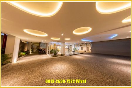 Dijual Apartemen Altuz Seturan Yogyakarta Studio 28m² Full Furnished Dekat Kampus UPN UGM YKPN