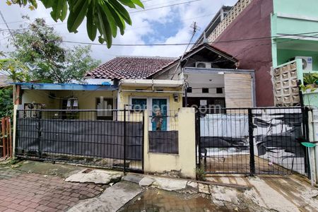 Dijual Rumah Kontrakan 3 Pintu 1 Lantai Selalu Full Terisi di Duren Sawit Jakarta Timur