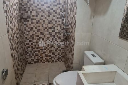 Jual Murah Apartemen Green Central City Jakarta Barat 2 BR Furnished Siap Huni