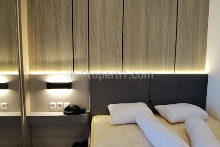 Disewakan Apartemen FCC Fatmawati City Center Full Furnished 1 BR