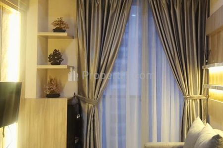Sewa Suite Taman Anggrek Residences - Full Furnished 1 Bedroom!!!