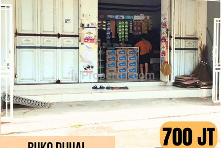 Ruko Dijual 187 m2 di Tarub, Tegal, Jawa Tengah