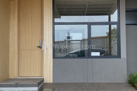 Dijual Rumah 2 Lantai Semi Furnished dan Bebas Banjir di BSD!