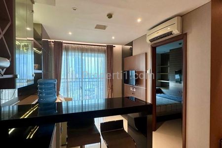 For Rent Apartment Thamrin Executive Residence 1BR