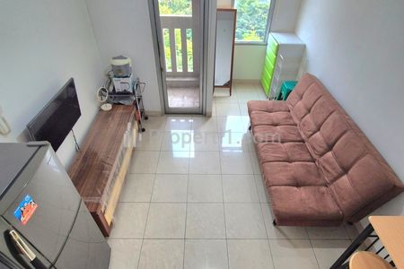 Dijual Apartemen Green Bay Pluit, Luas 21 m2 Studio Semi Furnished, Best Price di Jakarta Utara