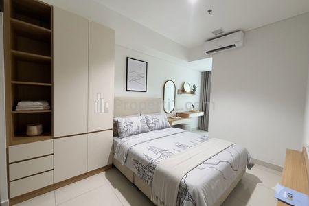 For Fast Rent Apartment 2BR Brand New Furnished - The Aspen Peak Residence