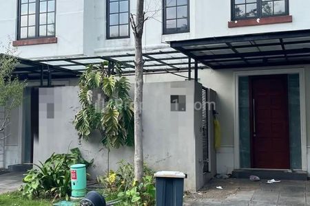 Dijual Rumah Grand Harvest Surabaya - 2 Unit Jejer