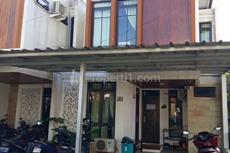 Dijual Kost Ready Stock Dekat IPB Bogor, Sistem Autopilot, SHM, 8 Kamar Fully Furnished