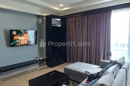 Disewakan Apartemen Kemang Mansion 1BR Ready to Move In Strategis Lokasi di Kemang Jakarta Selatan