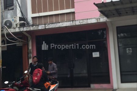Dijual Ruko Komersial Galuh Mas Karawang