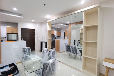For Rent Apartemen Gandaria Heights 3BR Good Furnished