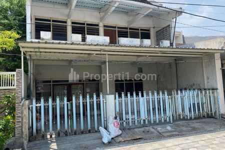Jual Rumah Hitung Tanah Mulyosari, Surabaya Timur - Perlu Renovasi Cocok Bangun Kost Dekat Kampus ITS, Hangtuah, Unair, Pakuwon City Mall