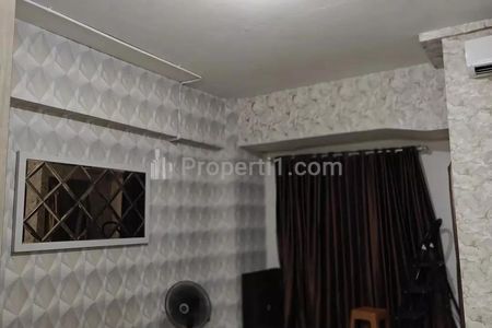 Dijual Apartemen Unit Studio Full Furnished – Bandara City