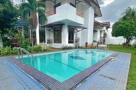 Disewakan Rumah Luas di Area Kemang Jakarta Selatan Bisa untuk Silent Office | SSP701