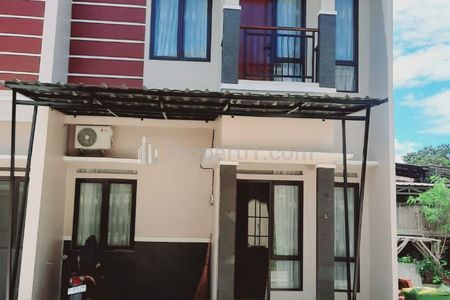Dijual Rumah Ready Stock Dekat SD Al Azhar 15, Pasar Reni Baru, Unpam, RS. Buah Hati, Pd. Cabe, Ciputat Tangerang Selatan
