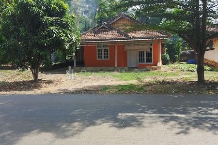 Dijual Rumah di Way Kanan Km 14, Lampung Utara 