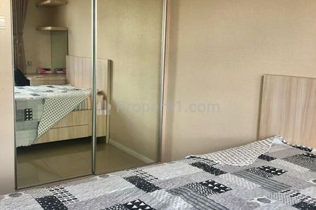 Dijual Apartment Parahyangan Residence 1BR - Bandung