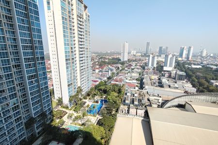 Disewakan Apartemen Studio di Vertu Ciputra World Surabaya, Full Furnished