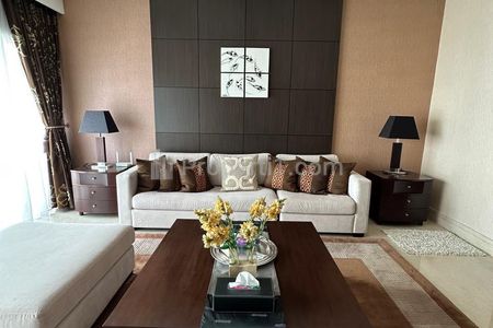 Disewakan Elegant Apartemen Capital Residence 3+1BR