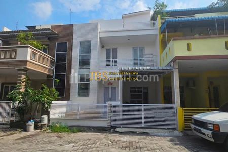 Disewakan Rumah Siap Huni Furnished Komplek Mutiara Residence Jl. RS Haji, Medan - Deli Serdang