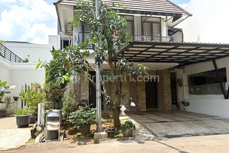Disewakan Rumah Siap Huni Full Furnished di Green Andara Depok