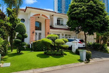 Dijual Rumah 2 Lantai Full Furnished Siap Huni di Karawaci Tangerang