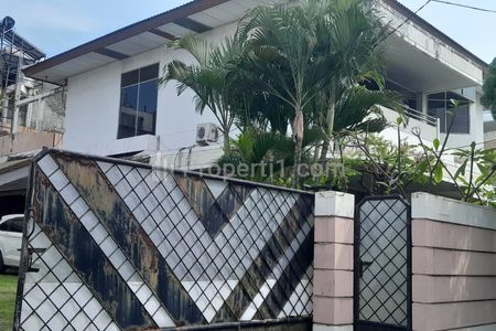 Jual Rumah di Puri Indah Kembangan Jakarta Barat, Dekat Mall Deket Sekolah Internasional Dekat RS
