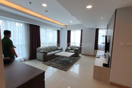 Disewakan Luxury Apartemen Gandaria Heights 4+1BR