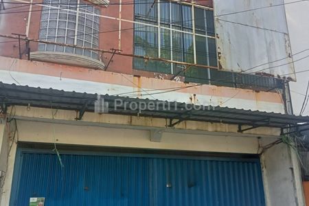 Dijual Ruko di Jalan Raya Rungkut Tengah Surabaya Timur