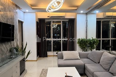 Disewakan Apartment Gandaria Height 1BR Siap Huni