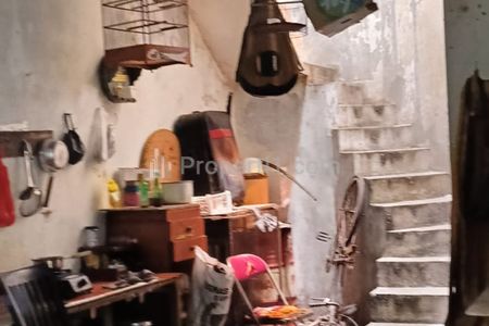 Dijual Tanah Rumah Tua LT 125 m2 di Kemayoran, Jakarta Pusat Murah