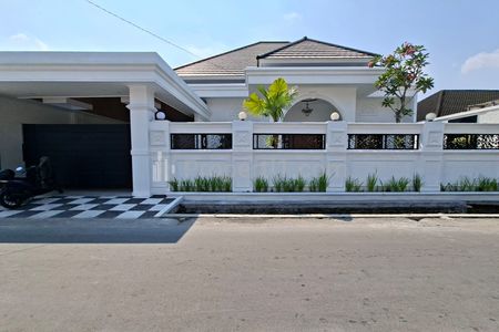 Jual Rumah Baru Mewah Classic Modern di Jl. Bantul Km 7 Sewon Yogyakarta