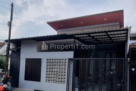 Dijual Rumah Siap Huni di Kencana Loka BSD, Lingkungannya Bersih, Aman, Asri dan Dekat dengan Berbagai Fasilitas Publik