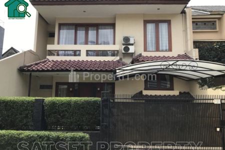 Disewakan Rumah 4 KT di Area Pondok Indah Jakarta Selatan SSPN0175