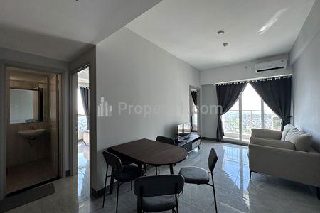 Disewakan Apartemen Bella Tower Pakuwon City Akses Mall, Surabaya Timur - 2 BR Furnished